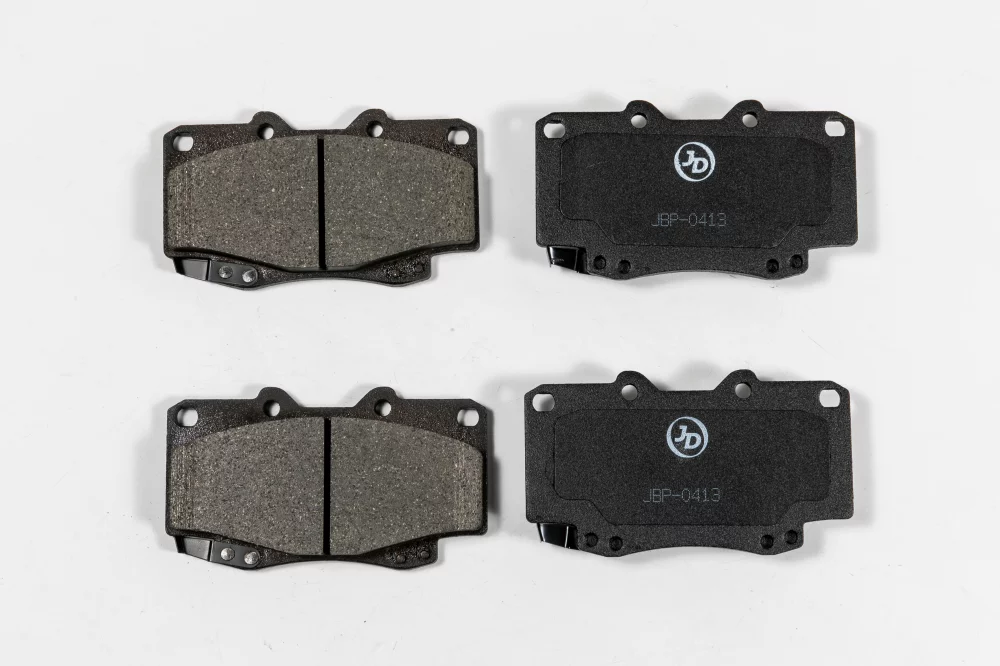 Колодки тормозные, передние - Артикул JBP0413 - Производитель Just Drive - Фото, Отзывы, Цены 