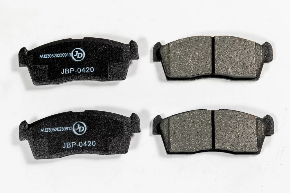 Колодки тормозные, передние - Артикул JBP0420 - Производитель Just Drive - Фото, Отзывы, Цены 