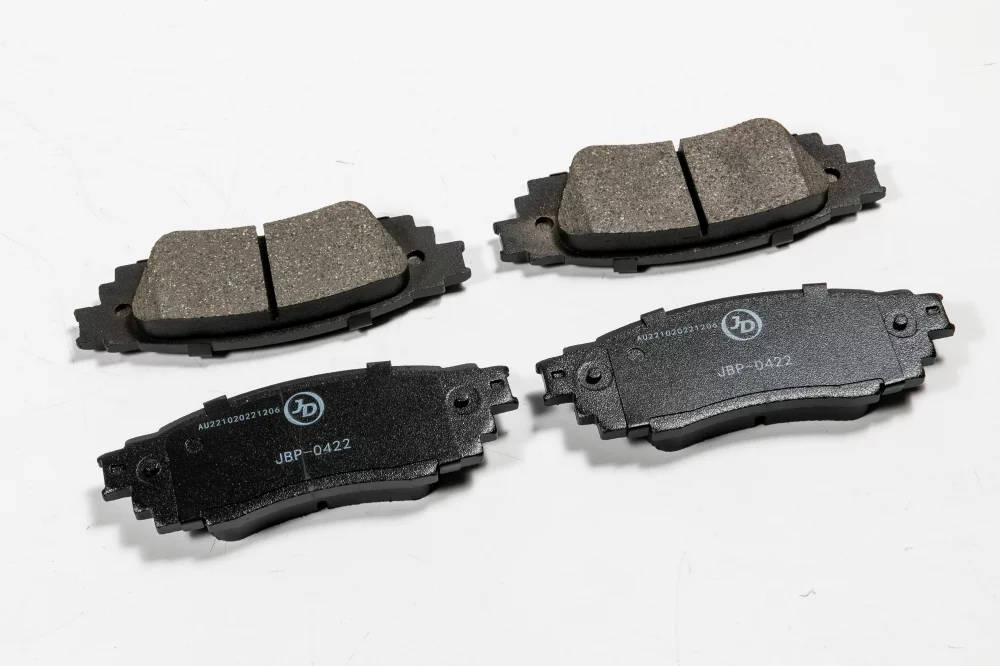 Колодки тормозные, задние - Артикул JBP0422 - Производитель Just Drive - Фото, Отзывы, Цены 