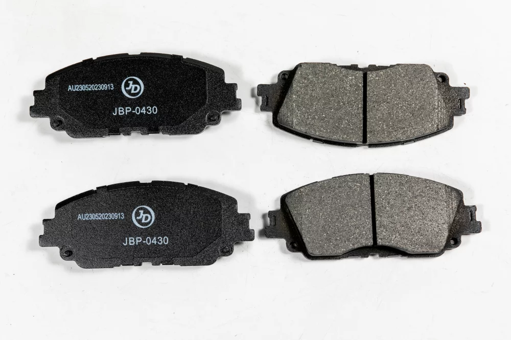 Колодки тормозные, передние - Артикул JBP0430 - Производитель Just Drive - Фото, Отзывы, Цены 