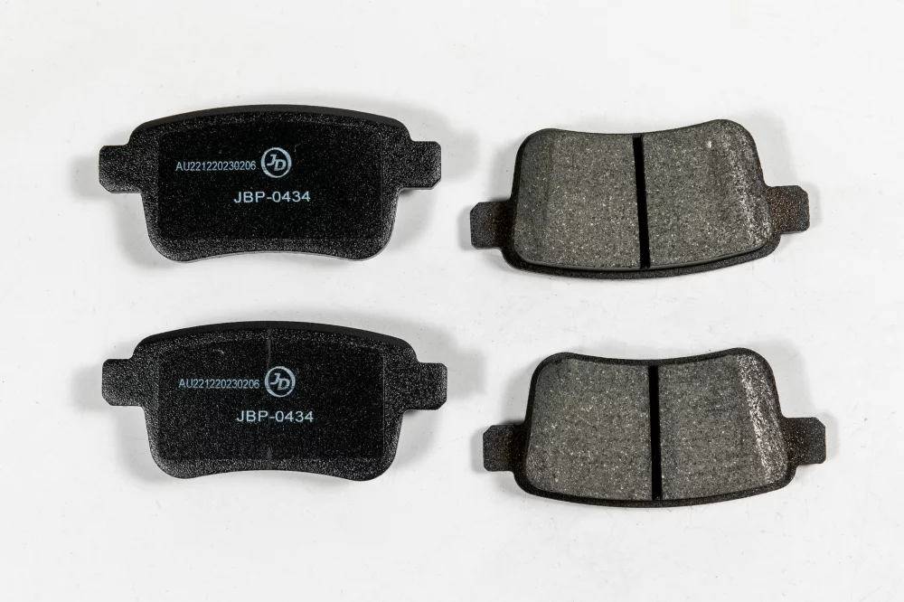 Колодки тормозные дисковые задние - Артикул JBP0434 - Производитель Just Drive - Фото, Отзывы, Цены 