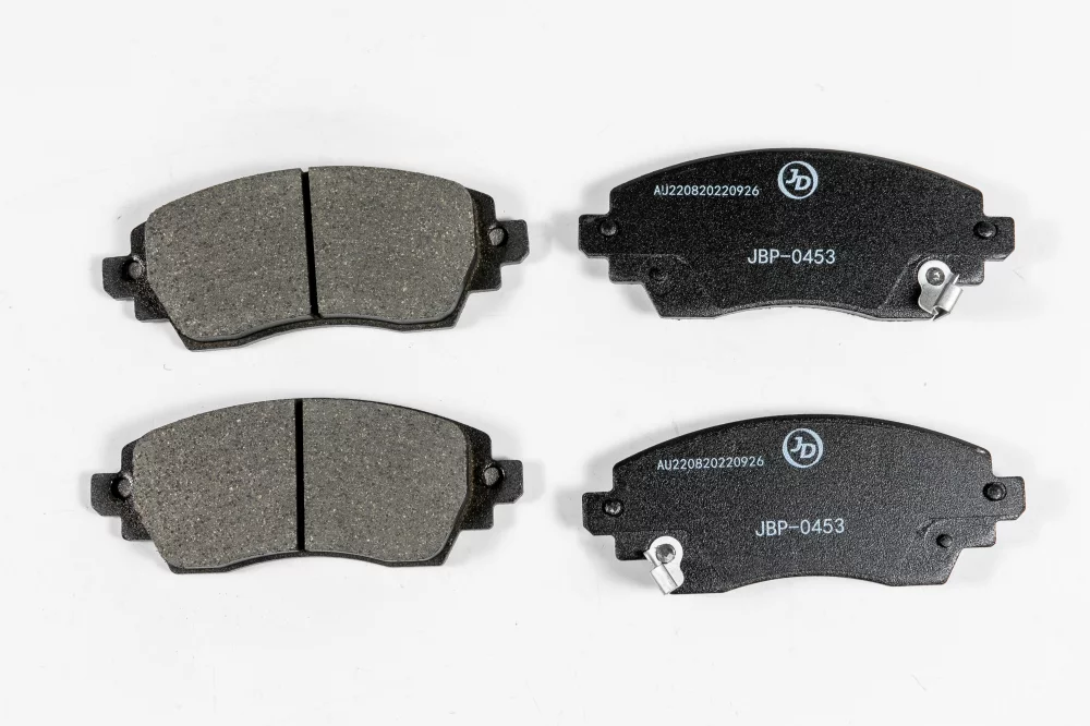 Колодки тормозные дисковые передние - Артикул JBP0453 - Производитель Just Drive - Фото, Отзывы, Цены 