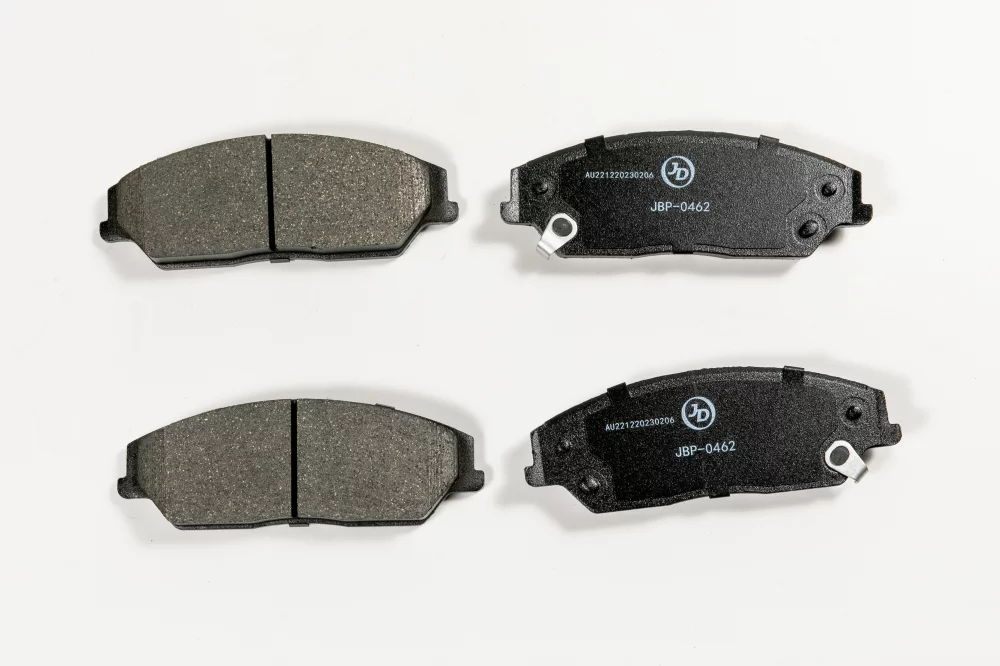 Колодки тормозные дисковые передние - Артикул JBP0462 - Производитель Just Drive - Фото, Отзывы, Цены 