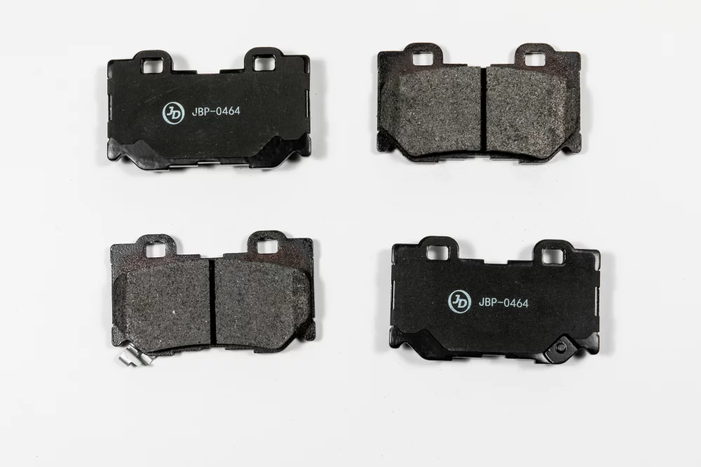 Колодки тормозные дисковые, задние - Артикул JBP0464 - Производитель Just Drive - Фото, Отзывы, Цены 