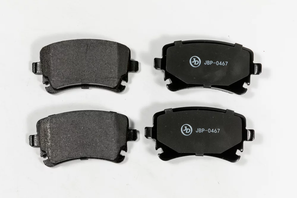 Колодки тормозные дисковые задние - Артикул JBP0467 - Производитель Just Drive - Фото, Отзывы, Цены 