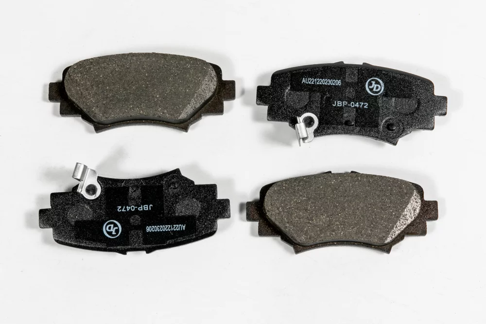 Колодки тормозные дисковые, задние - Артикул JBP0472 - Производитель Just Drive - Фото, Отзывы, Цены 