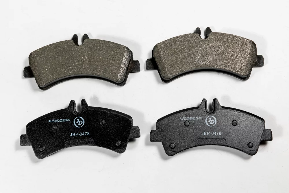 Колодки тормозные, задние - Артикул JBP0478 - Производитель Just Drive - Фото, Отзывы, Цены 