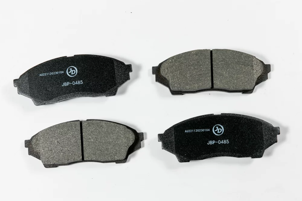 Колодки тормозные дисковые, передние - Артикул JBP0485 - Производитель Just Drive - Фото, Отзывы, Цены 