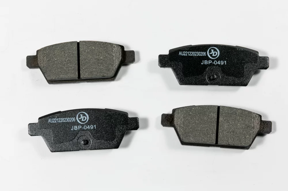 Колодки тормозные дисковые, задние - Артикул JBP0491 - Производитель Just Drive - Фото, Отзывы, Цены 