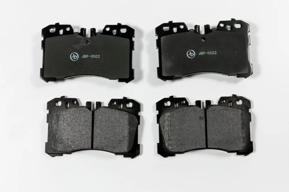 Колодки тормозные дисковые, передние - Артикул JBP0502 - Производитель Just Drive - Фото, Отзывы, Цены 