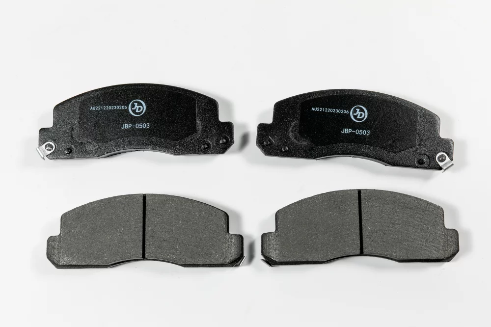 Колодки тормозные дисковые, передние - Артикул JBP0503 - Производитель Just Drive - Фото, Отзывы, Цены 