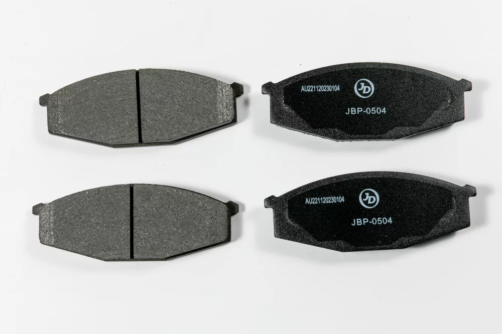 Колодки тормозные дисковые, передние - Артикул JBP0504 - Производитель Just Drive - Фото, Отзывы, Цены 