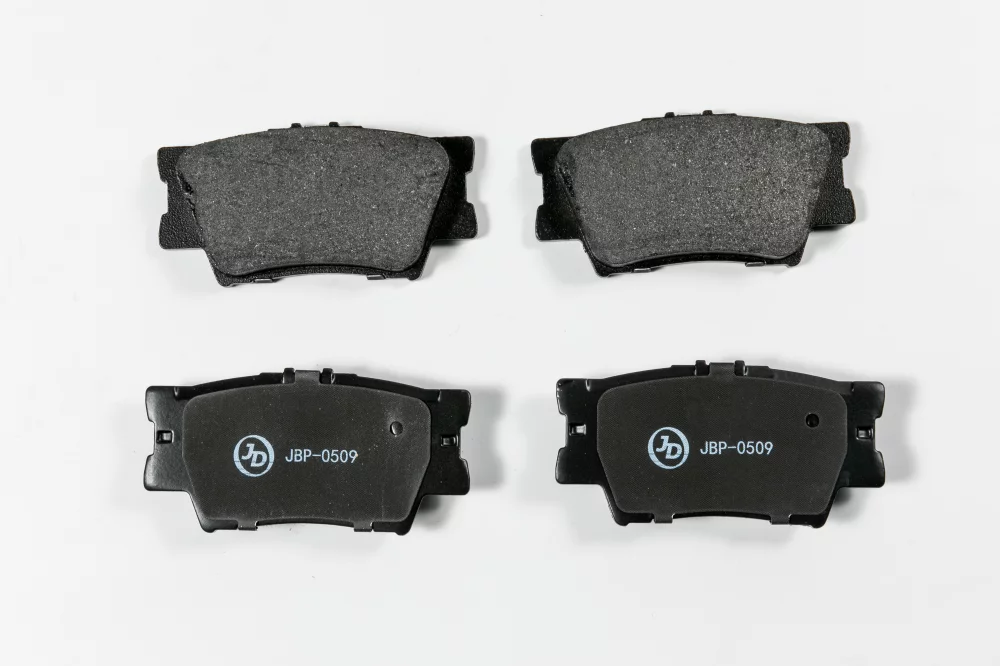 Колодки тормозные дисковые, задние - Артикул JBP0509 - Производитель Just Drive - Фото, Отзывы, Цены 