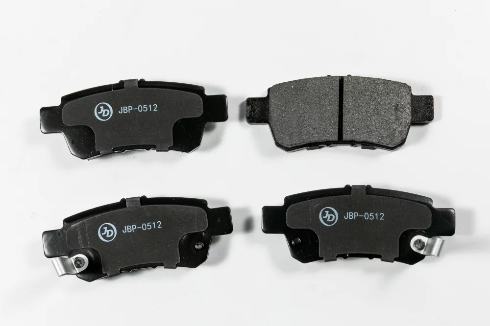 Колодки тормозные дисковые, задние - Артикул JBP0512 - Производитель Just Drive - Фото, Отзывы, Цены 