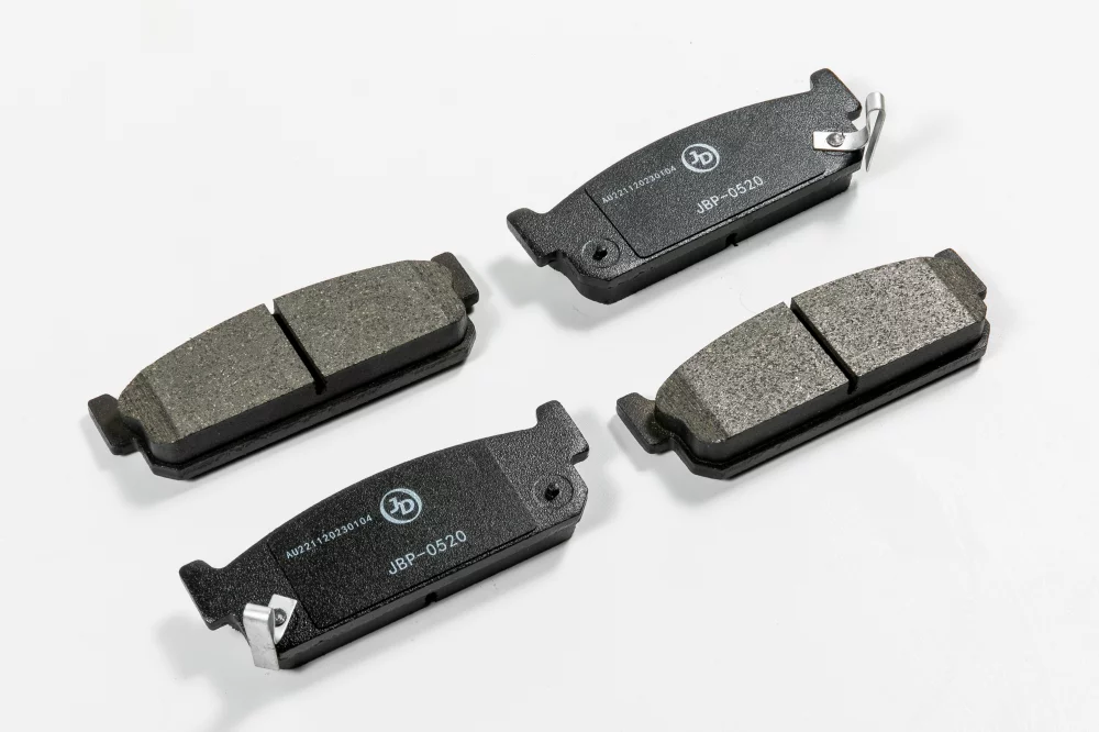 Колодки тормозные дисковые, задние - Артикул JBP0520 - Производитель Just Drive - Фото, Отзывы, Цены 