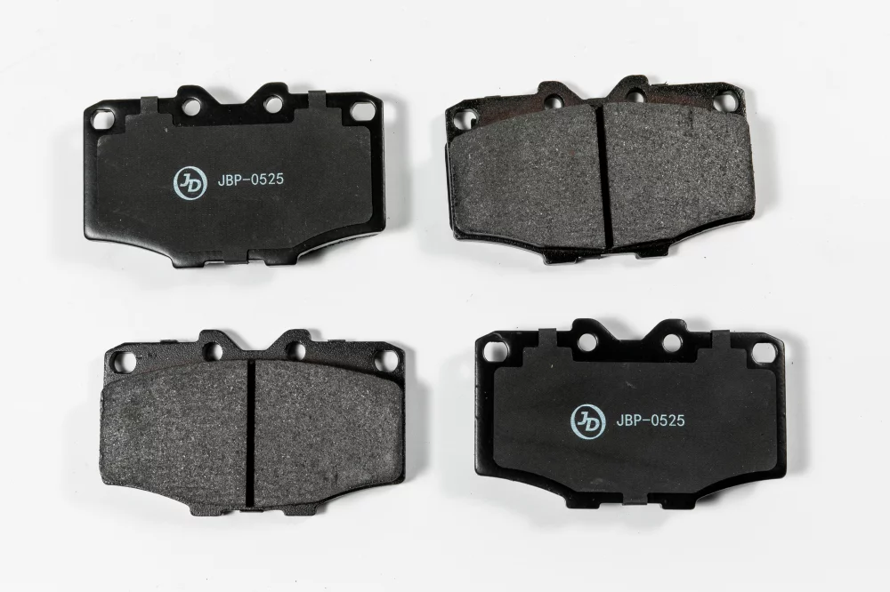 Колодки тормозные дисковые, передние - Артикул JBP0525 - Производитель Just Drive - Фото, Отзывы, Цены 