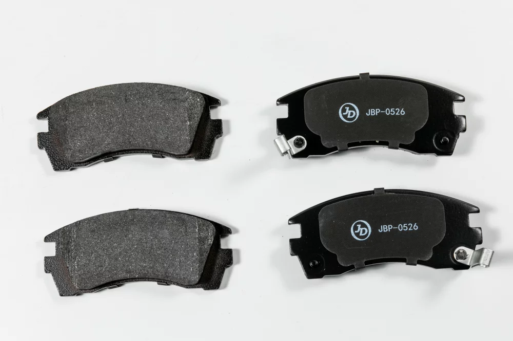 Колодки тормозные дисковые, передние - Артикул JBP0526 - Производитель Just Drive - Фото, Отзывы, Цены 