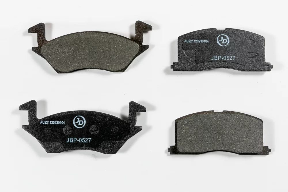 Колодки тормозные дисковые, передние - Артикул JBP0527 - Производитель Just Drive - Фото, Отзывы, Цены 