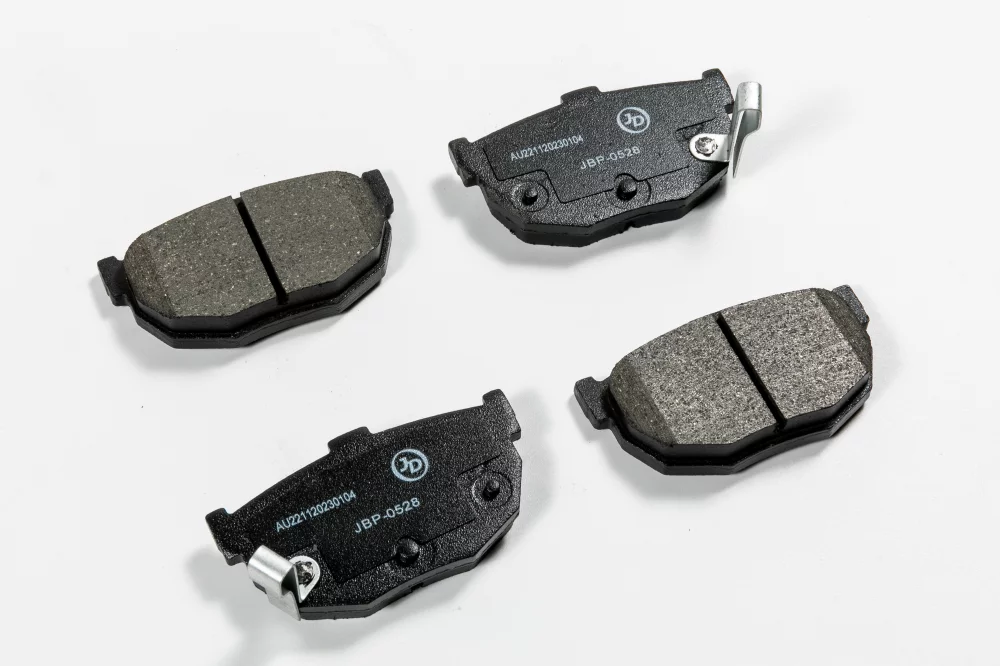 Колодки тормозные дисковые, задние - Артикул JBP0528 - Производитель Just Drive - Фото, Отзывы, Цены 