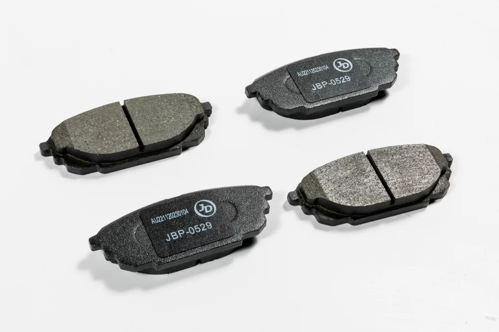 Колодки тормозные дисковые, задние - Артикул JBP0529 - Производитель Just Drive - Фото, Отзывы, Цены 