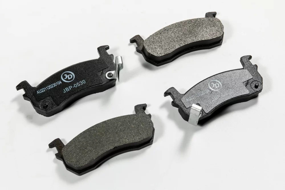 Колодки тормозные дисковые, передние - Артикул JBP0530 - Производитель Just Drive - Фото, Отзывы, Цены 