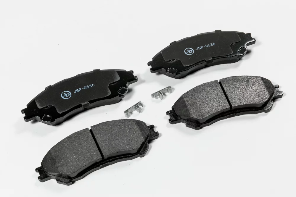 Колодки тормозные дисковые, передние - Артикул JBP0536 - Производитель Just Drive - Фото, Отзывы, Цены 