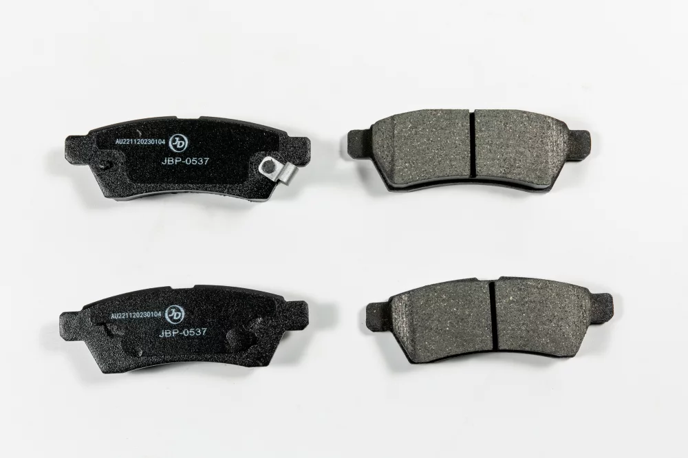 Колодки тормозные дисковые, задние - Артикул JBP0537 - Производитель Just Drive - Фото, Отзывы, Цены 