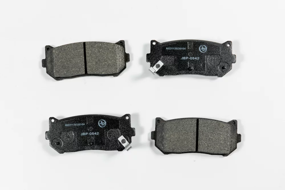 Колодки тормозные дисковые, задние - Артикул JBP0542 - Производитель Just Drive - Фото, Отзывы, Цены 