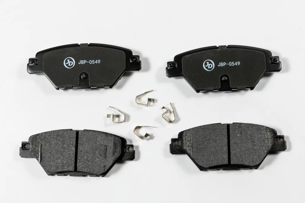 Колодки тормозные дисковые, задние - Артикул JBP0549 - Производитель Just Drive - Фото, Отзывы, Цены 