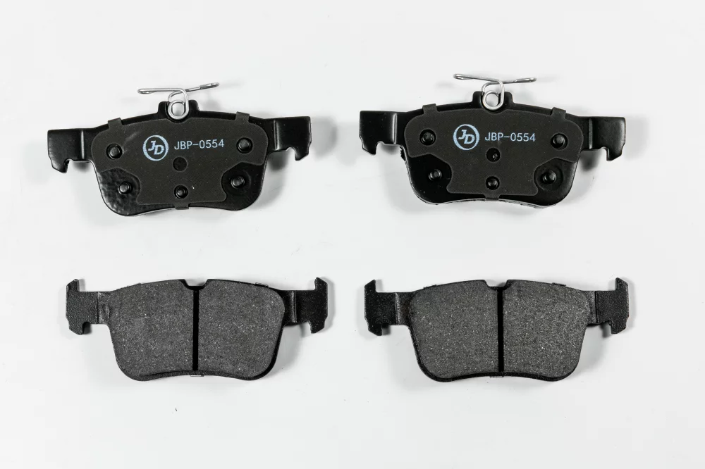 Колодки тормозные дисковые, задние - Артикул JBP0554 - Производитель Just Drive - Фото, Отзывы, Цены 