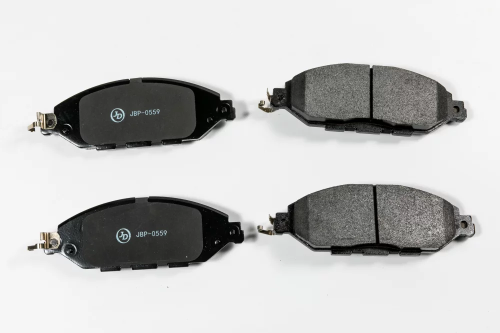 Колодки тормозные дисковые, передние - Артикул JBP0559 - Производитель Just Drive - Фото, Отзывы, Цены 