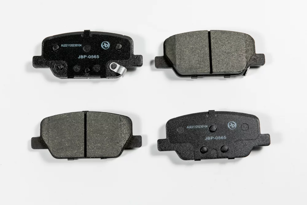 Колодки тормозные дисковые, задние - Артикул JBP0565 - Производитель Just Drive - Фото, Отзывы, Цены 
