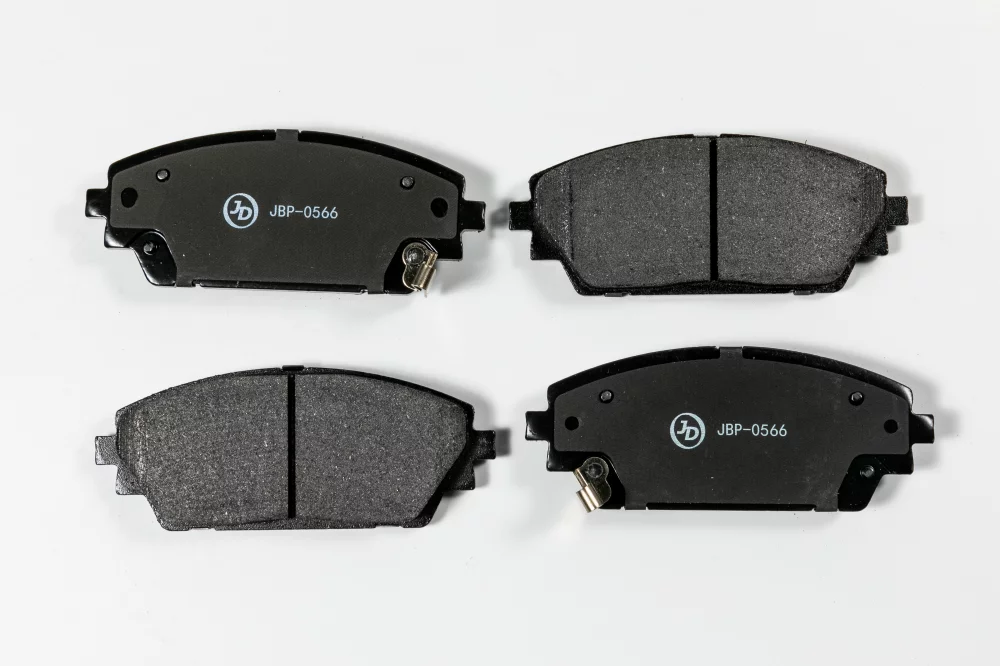 Колодки тормозные дисковые, передние - Артикул JBP0566 - Производитель Just Drive - Фото, Отзывы, Цены 