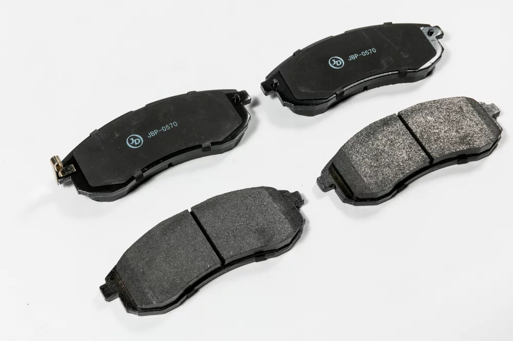 Колодки тормозные дисковые, передние - Артикул JBP0570 - Производитель Just Drive - Фото, Отзывы, Цены 