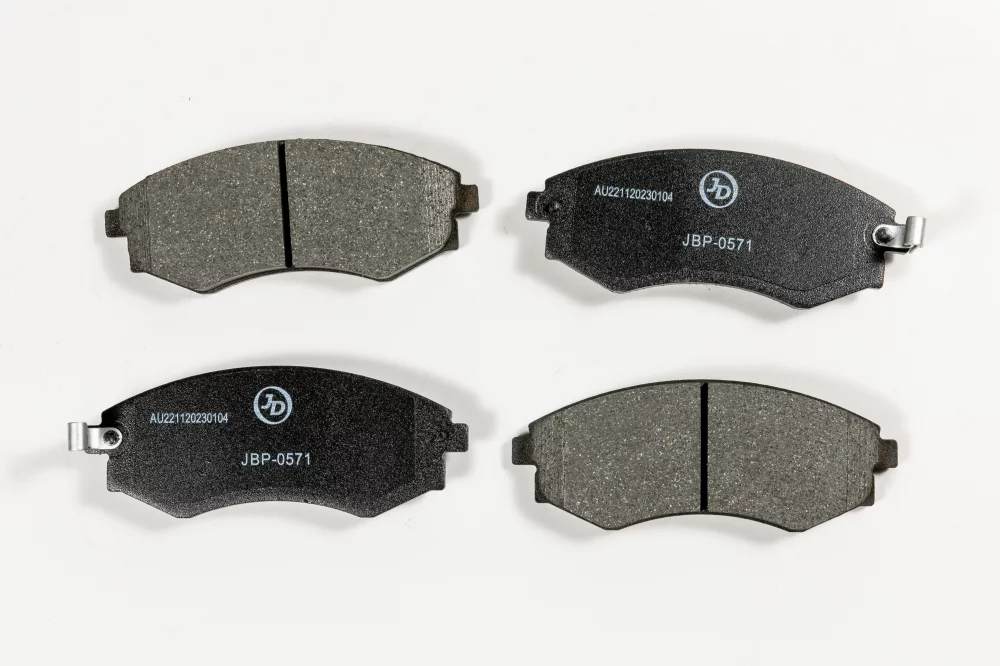 Колодки тормозные дисковые, передние - Артикул JBP0571 - Производитель Just Drive - Фото, Отзывы, Цены 