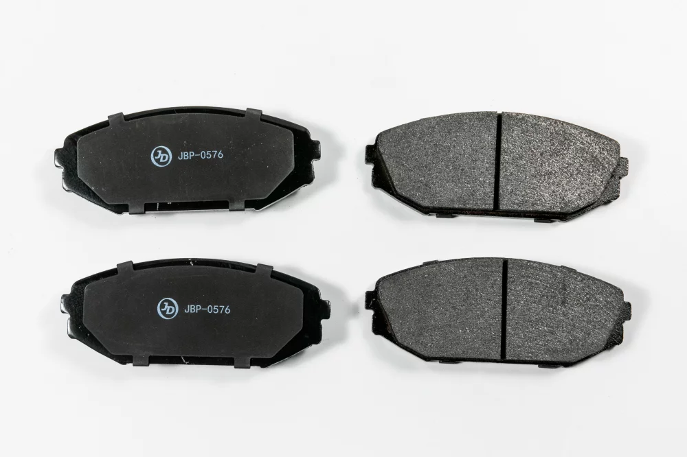 Колодки тормозные дисковые, передние - Артикул JBP0576 - Производитель Just Drive - Фото, Отзывы, Цены 