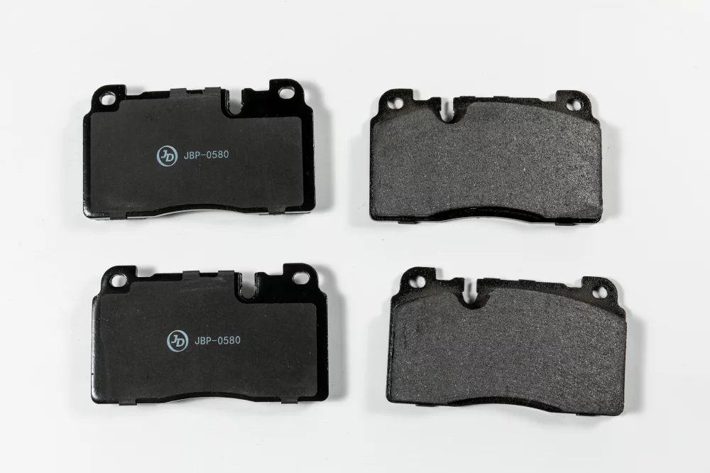 Колодки тормозные дисковые, передние - Артикул JBP0580 - Производитель Just Drive - Фото, Отзывы, Цены 