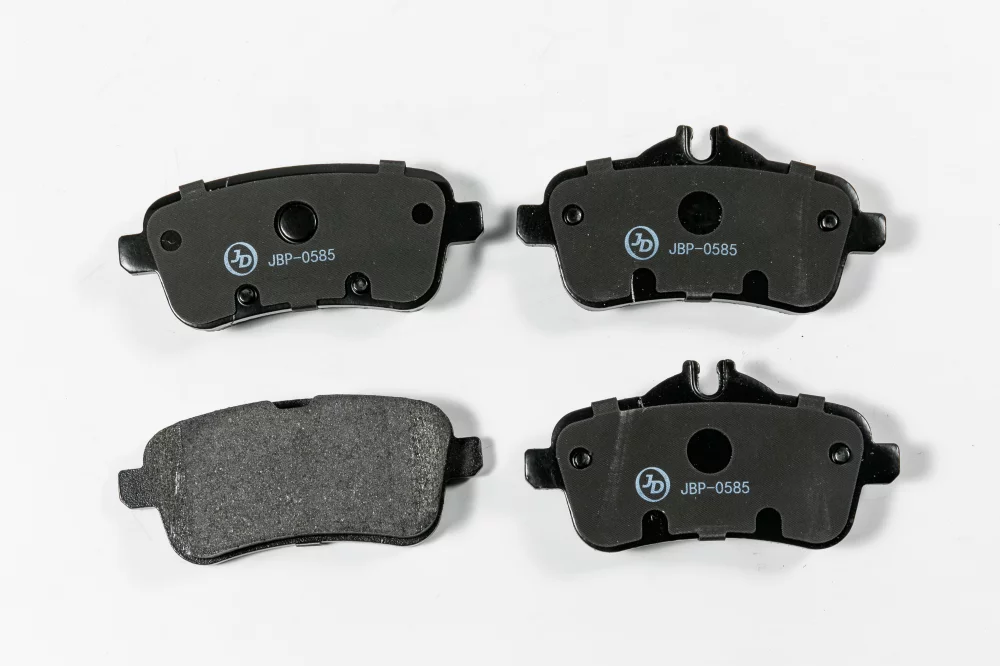 Колодки тормозные дисковые, задние - Артикул JBP0585 - Производитель Just Drive - Фото, Отзывы, Цены 