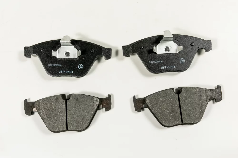 Колодки тормозные дисковые, передние - Артикул JBP0594 - Производитель Just Drive - Фото, Отзывы, Цены 