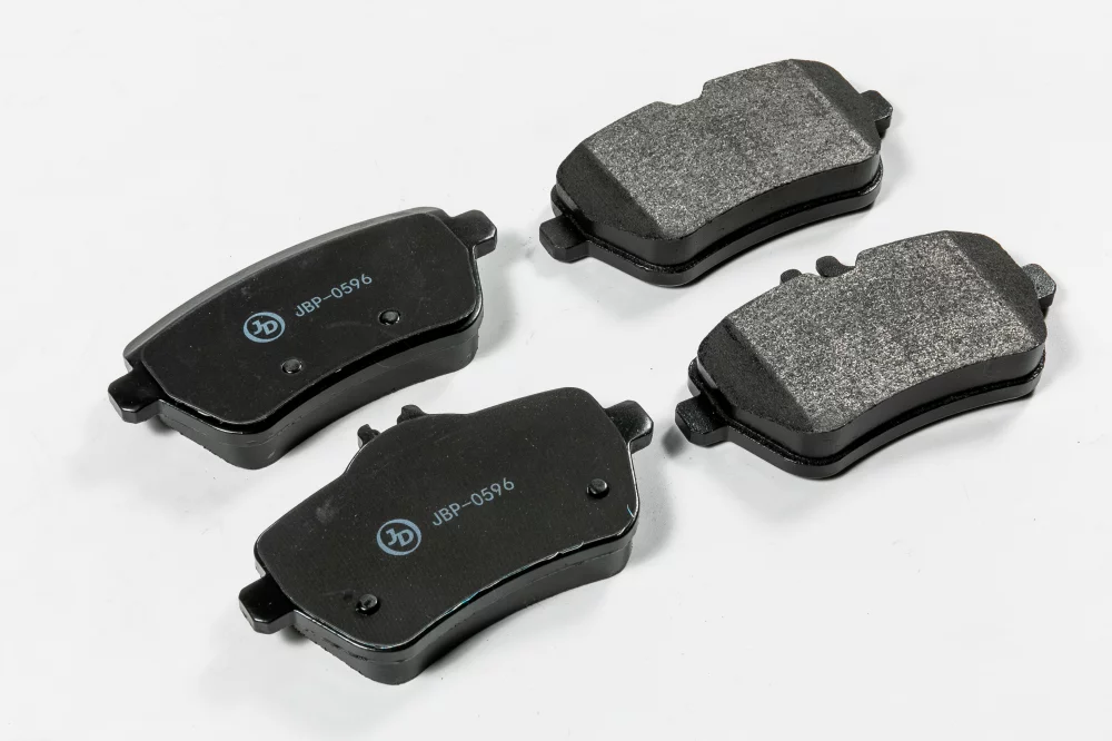 Колодки тормозные дисковые, задние - Артикул JBP0596 - Производитель Just Drive - Фото, Отзывы, Цены 