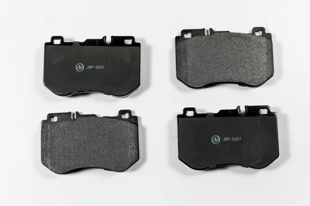 Колодки тормозные дисковые, передние - Артикул JBP0601 - Производитель Just Drive - Фото, Отзывы, Цены 