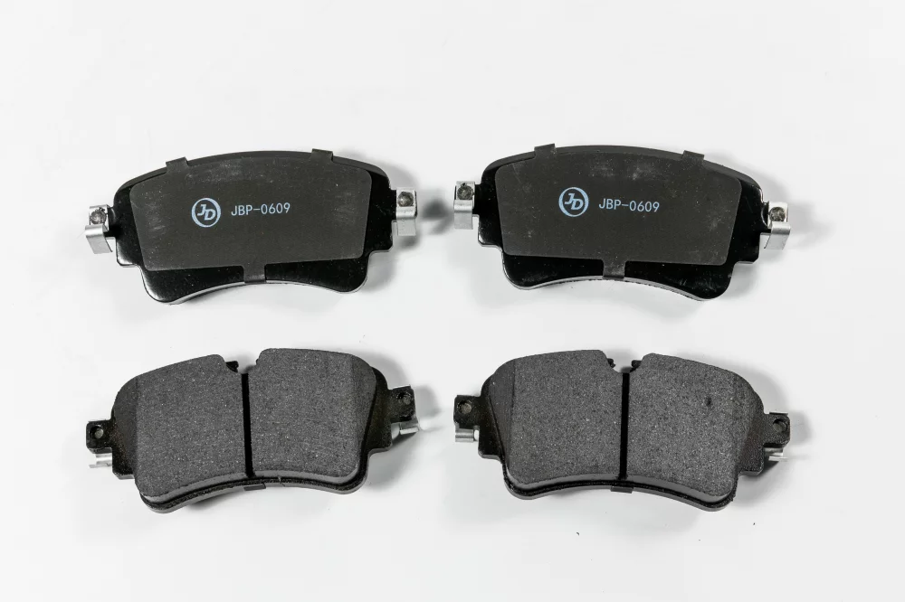 Колодки тормозные дисковые, задние - Артикул JBP0609 - Производитель Just Drive - Фото, Отзывы, Цены 