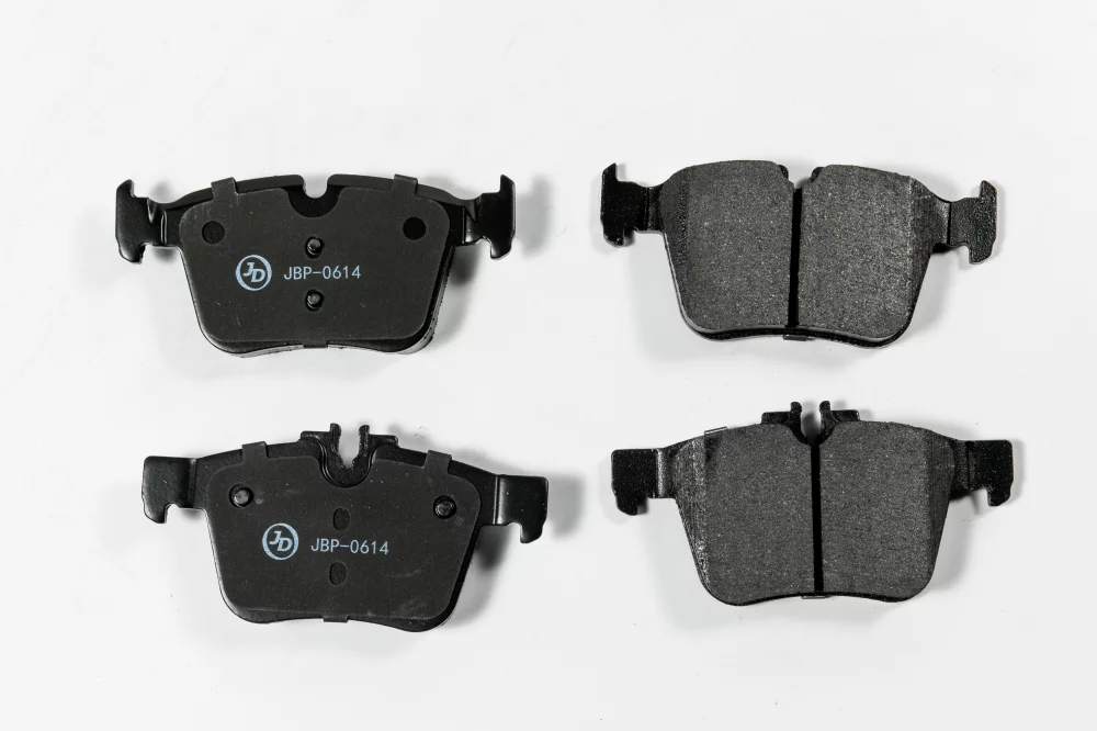 Колодки тормозные дисковые, задние - Артикул JBP0614 - Производитель Just Drive - Фото, Отзывы, Цены 