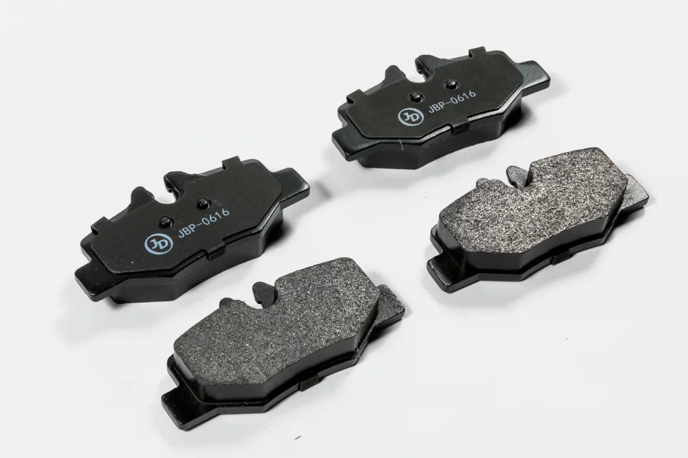 Колодки тормозные дисковые, задние - Артикул JBP0616 - Производитель Just Drive - Фото, Отзывы, Цены 