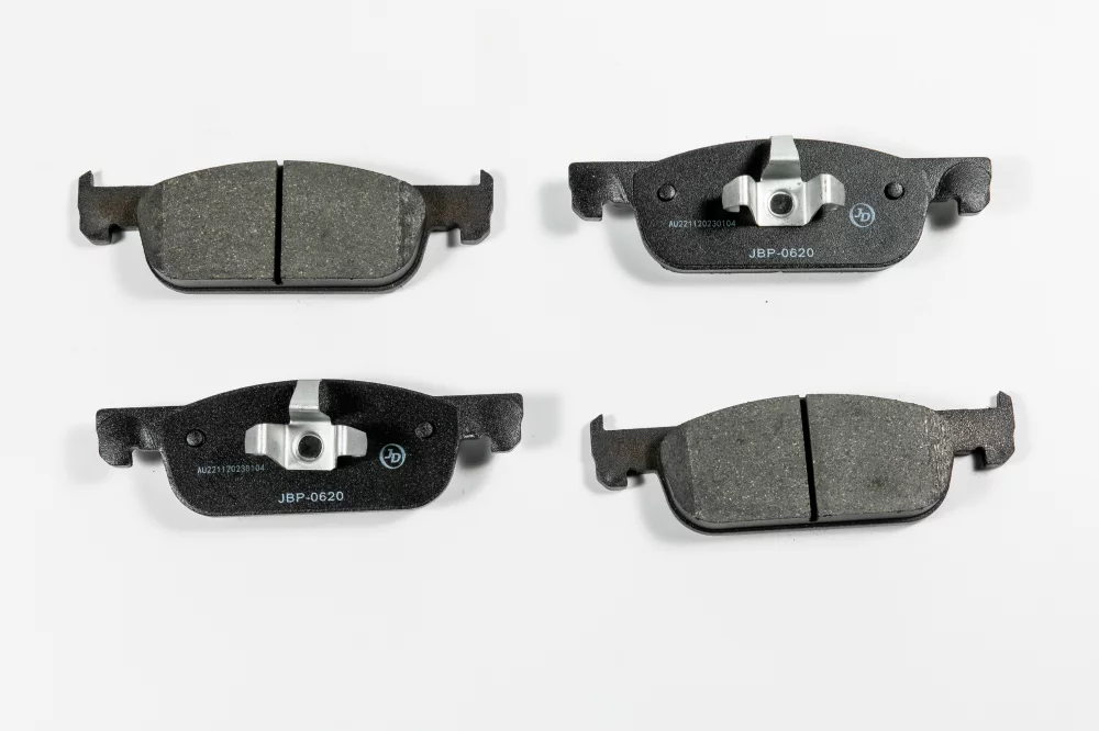 Колодки тормозные дисковые, передние - Артикул JBP0620 - Производитель Just Drive - Фото, Отзывы, Цены 
