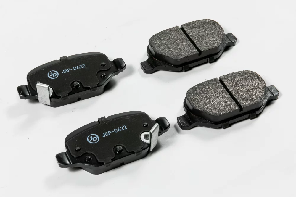 Колодки тормозные дисковые, задние - Артикул JBP0622 - Производитель Just Drive - Фото, Отзывы, Цены 