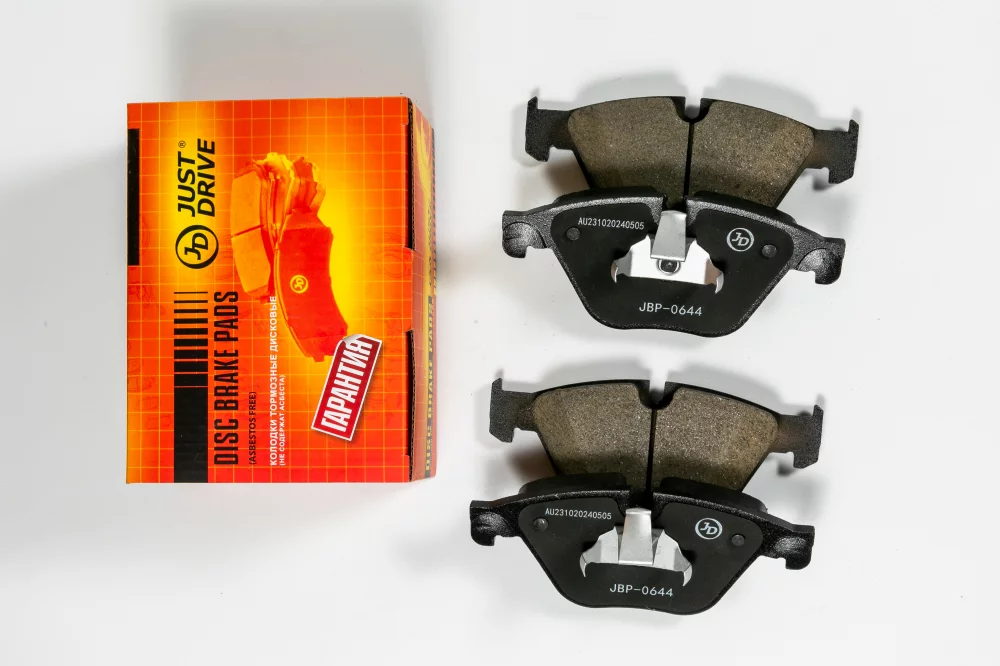 Колодки тормозные дисковые передние GDB1854 - Артикул JBP0644 - Производитель Just Drive - Фото, Отзывы, Цены 