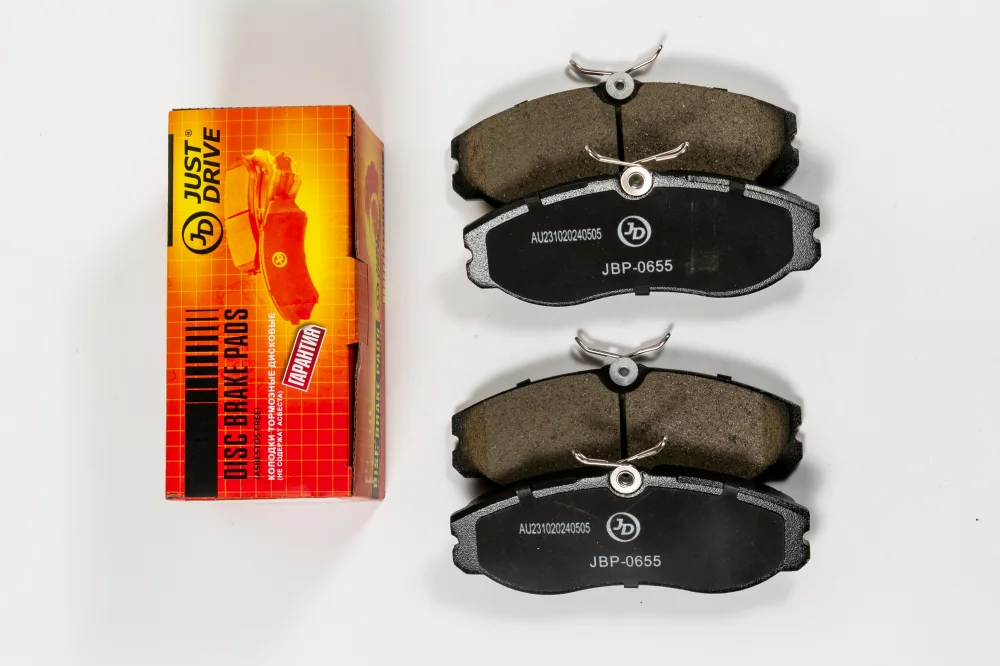 Колодки тормозные дисковые передние GDB1113 - Артикул JBP0655 - Производитель Just Drive - Фото, Отзывы, Цены 