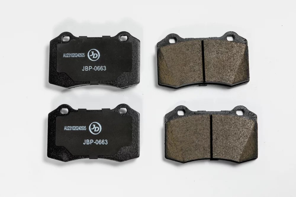 Колодки тормозные дисковые задние GDB1513 - Артикул JBP0663 - Производитель Just Drive - Фото, Отзывы, Цены 