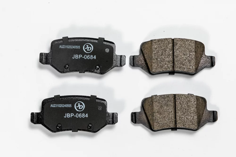 Колодки тормозные дисковые задние GDB1481 - Артикул JBP0684 - Производитель Just Drive - Фото, Отзывы, Цены 